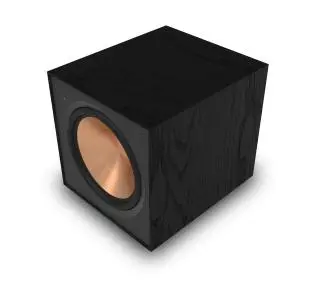 Klipsch R-121SW Aktywny 200W Czarny - Kup na Raty - RRSO 0%