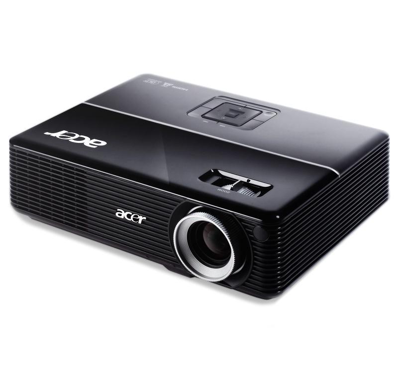 Projektor Acer P1210 - DLP - UXGA