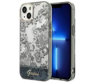 Guess Porcelain Collection GUHCP14MHGPLHG do iPhone 14 Plus