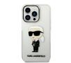 Etui Karl Lagerfeld Ikonik Karl KLHCP14LHNIKTCT do iPhone 14 Pro