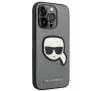 Etui Karl Lagerfeld Saffiano Karl`s Head Patch KLHCP14XSAPKHG do iPhone 14 Pro Max