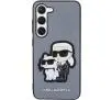 Etui Karl Lagerfeld Saffiano Karl & Choupette KLHCS23MSANKCPG do Samsung Galaxy S23+