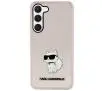 Etui Karl Lagerfeld Ikonik Choupette KLHCS23MHNCHTCP do Samsung Galaxy S23+