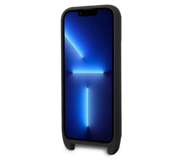 Karl Lagerfeld Monogram Ikonik Patch KLHCP14LSTKMK do iPhone 14 Pro