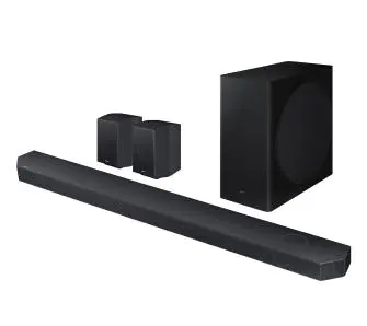 Soundbar Samsung HW-Q930C 9.1.4 Wi-Fi Bluetooth AirPlay Dolby Atmos DTS X