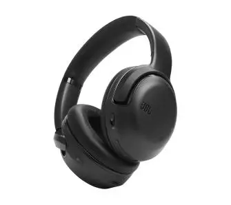 Słuchawki bezprzewodowe JBL Tour One M2 Nauszne Bluetooth 5.3 Czarny