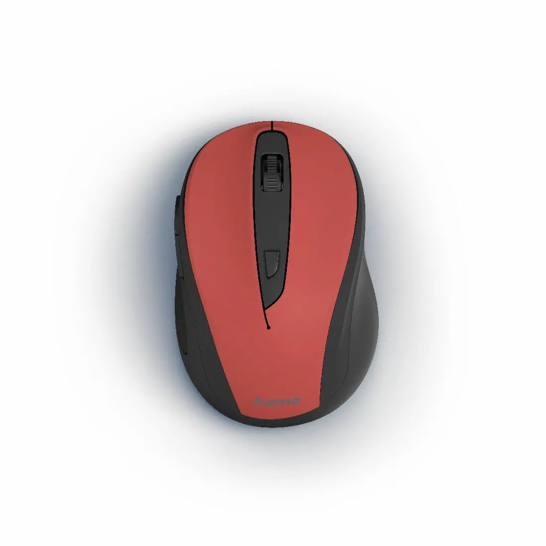 Myszka Hama MW-400 V2 Czerwony
