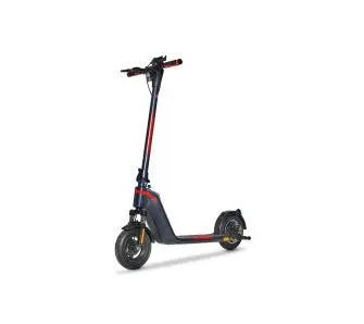 Hulajnoga elektryczna Red Bull Racing RB-RTAKEUP10-10 500W 40km 10" Niebiesko-czerwony