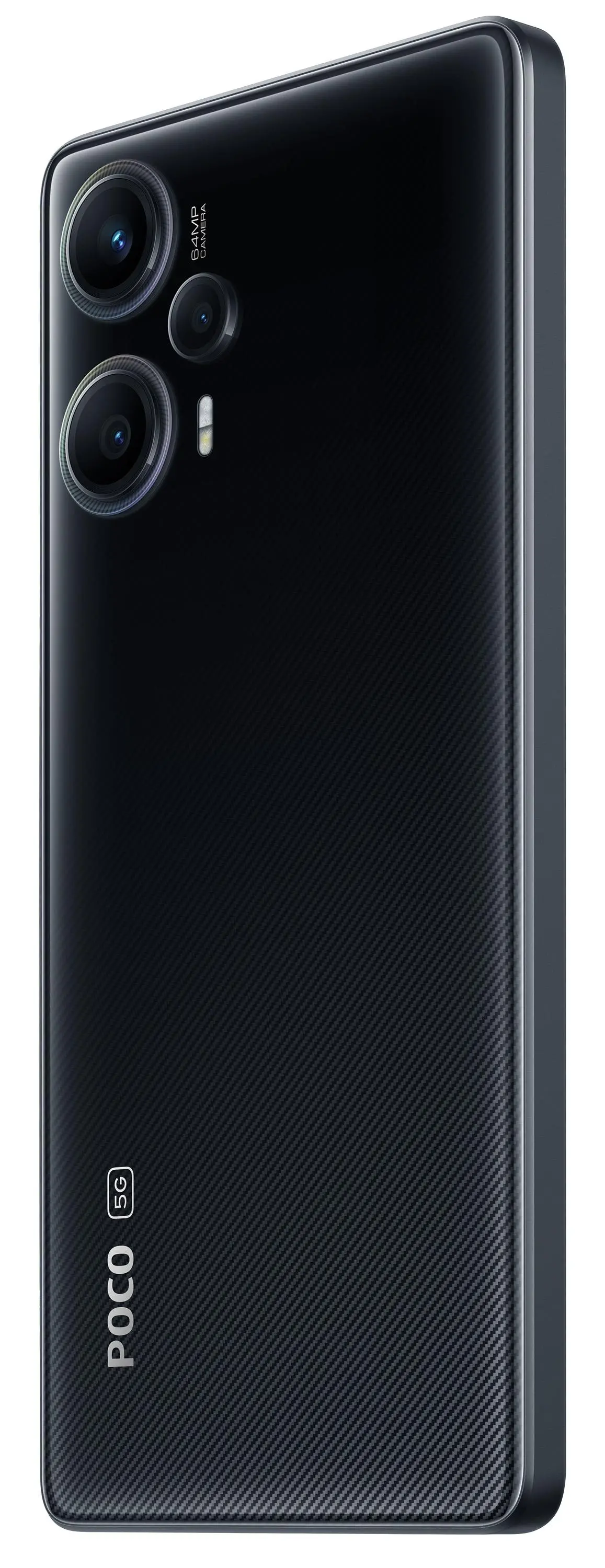 POCO F5 5G ブラック RAM12GB.256GB Xiaomi POCO F5 12/256GB Black - Smartfony i telefony - Sklep