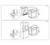 Piekarnik elektryczny Electrolux EOF6P76BX SurroundCook Termoobieg Srebrno-czarny