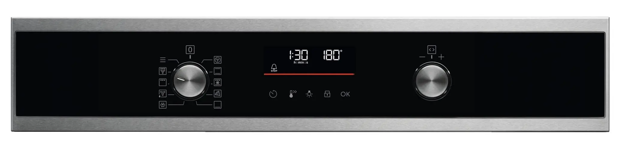 фото Духовка електрична Electrolux EOF6P76BX 1