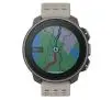 Zegarek sportowy Suunto Vertical Titan Solar 49mm GPS Szary