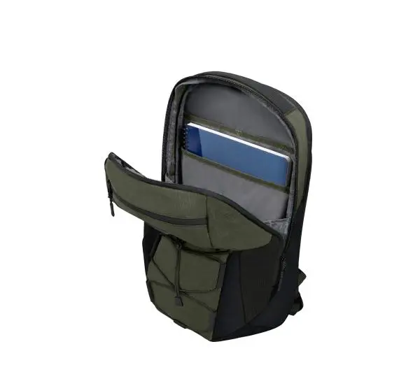 Samsonite Dye-Namic 14,1"  Zielony