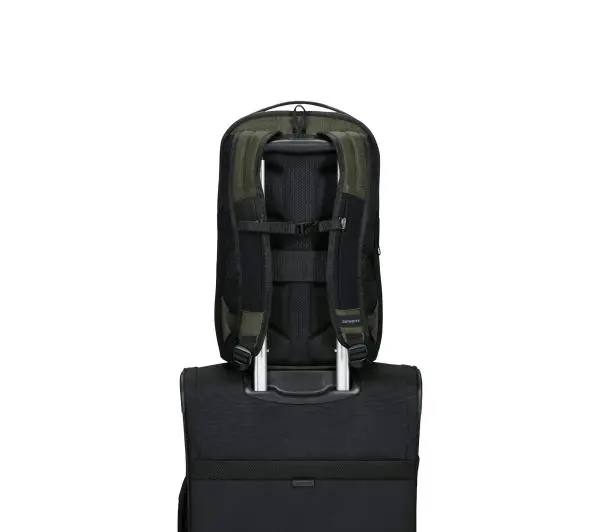 Samsonite Dye-Namic 14,1"  Zielony