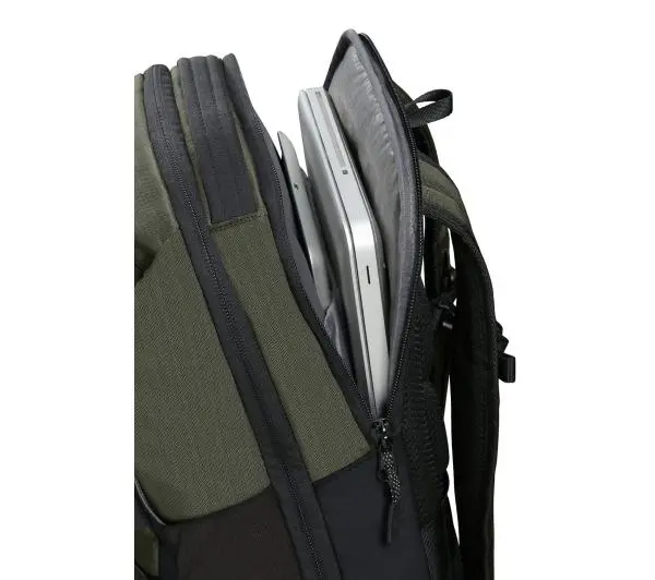 Samsonite Dye-Namic 14,1"  Zielony