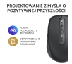 Myszka Logitech MX Anywhere 3S Grafitowy