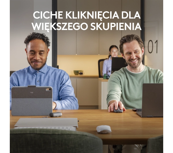 Logitech MX Anywhere 3S Grafitowy - Kup na Raty - RRSO 0%