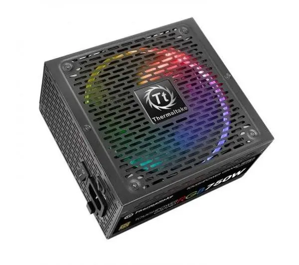 Thermaltake Toughpower Grand RGB 750W 80+ Gold Czarny - Kup na Raty - RRSO 0%