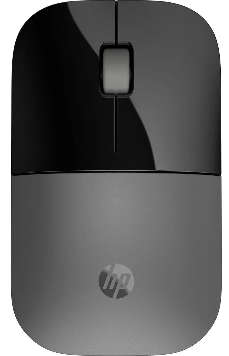 Myszka HP Z3700 Dual Srebrny