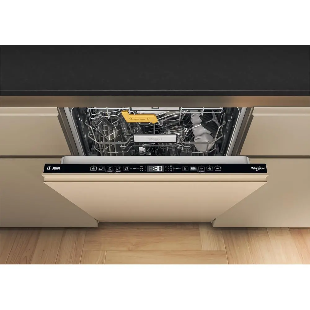 Zmywarka Whirlpool W8I HT40 T MaxiSpace 60cm Automatyczne otwieranie drzwi Szuflada na sztućce
