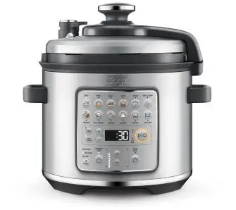 Multicooker Sage SPR680BSS  1100W 6l Tacka do gotowania na parze