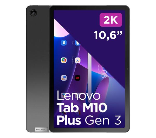Tablette tactile Lenovo TAB M10 PLUS 2 4/32GB WIFI GREY