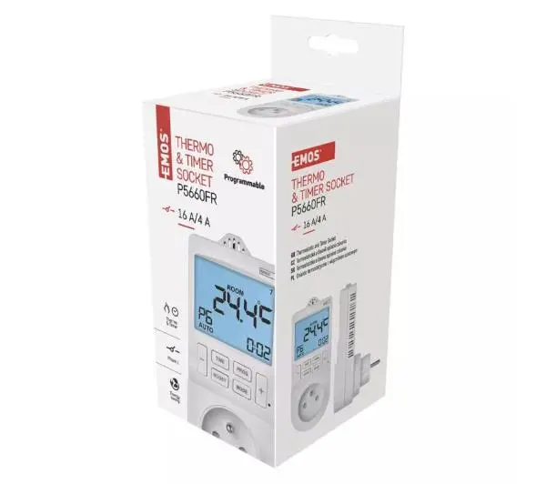 Emos P5660FR 2w1