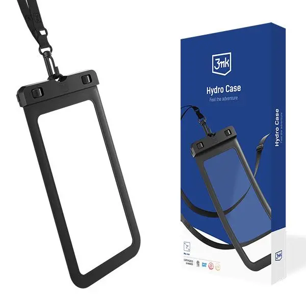 Etui 3mk Hydro Case