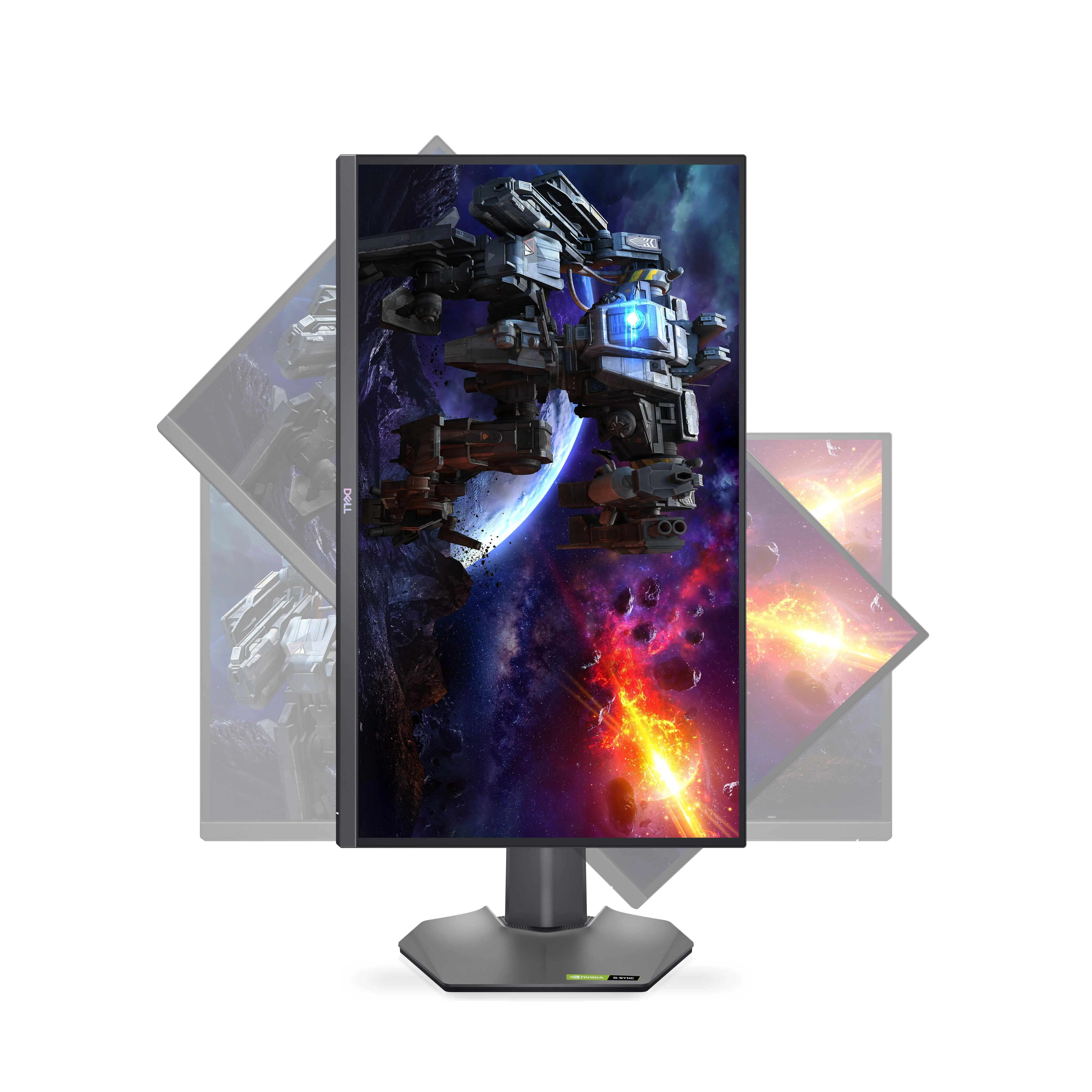 Monitor DELL P2723QE 27 4K UHD IPS LED HDMI DP USB-C Hub RJ-45 USB 3YBWAE