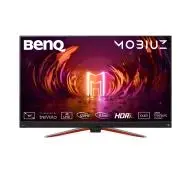 BenQ MOBIUZ EX480UZ OLED 48インチ ゲーミングモニター BenQ「EX480UZ」レビュー：デスクに置くには巨大だが、有機ELの映像美