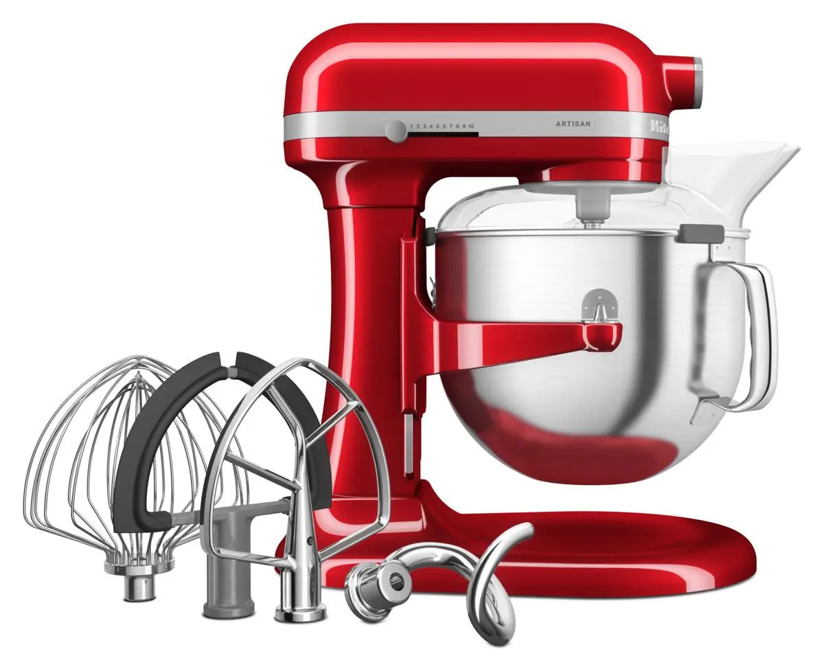 Robot planetarny KitchenAid Artisan 5KSM70SHXECA 375W