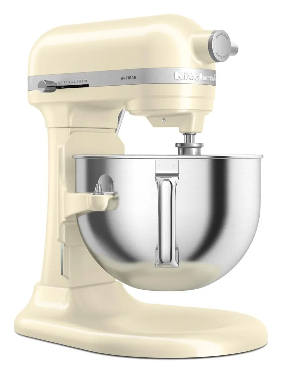 фото Кухонна машина KitchenAid Artisan 5.6 л 5KSM60SPXEAC 3