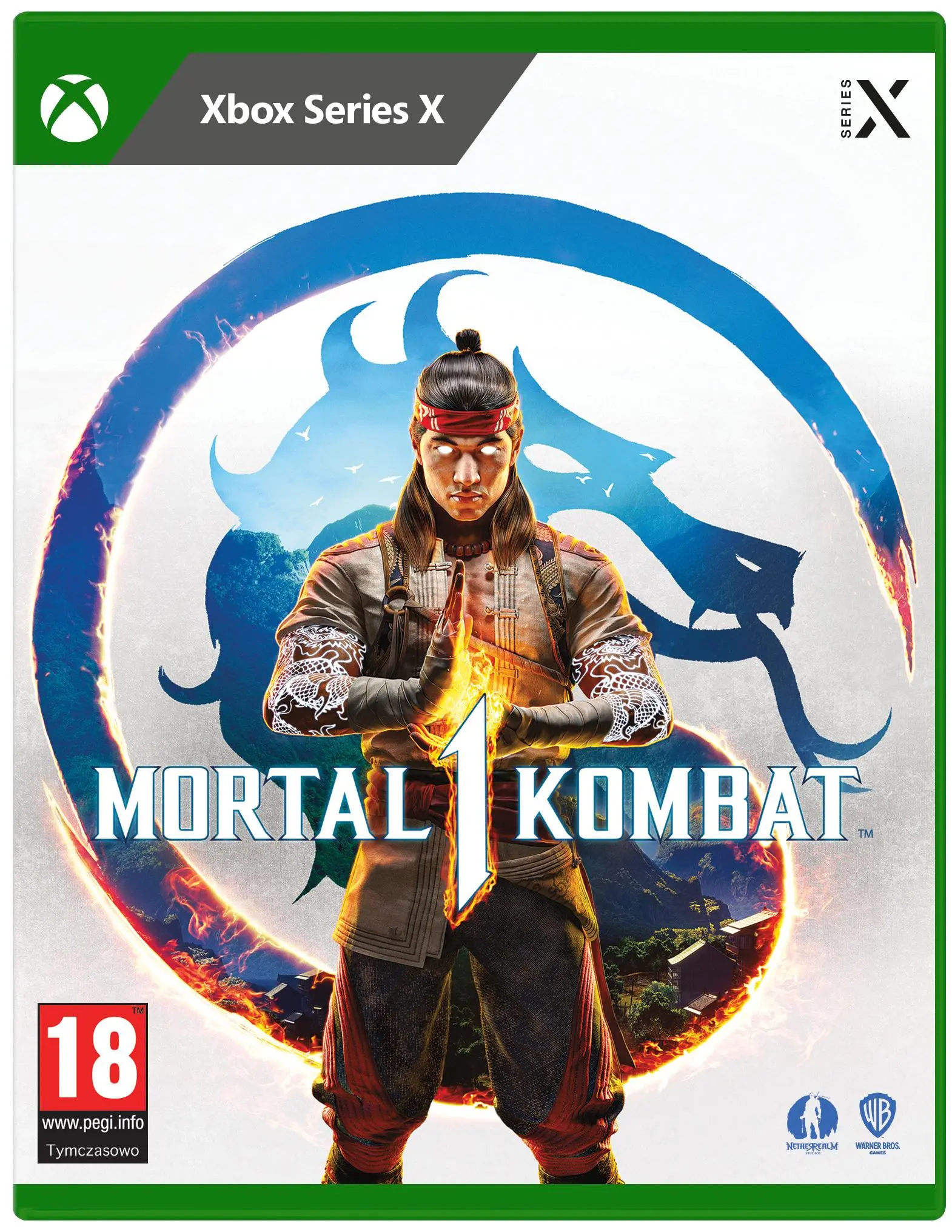 Mortal Kombat 1 Gra na Xbox Series X