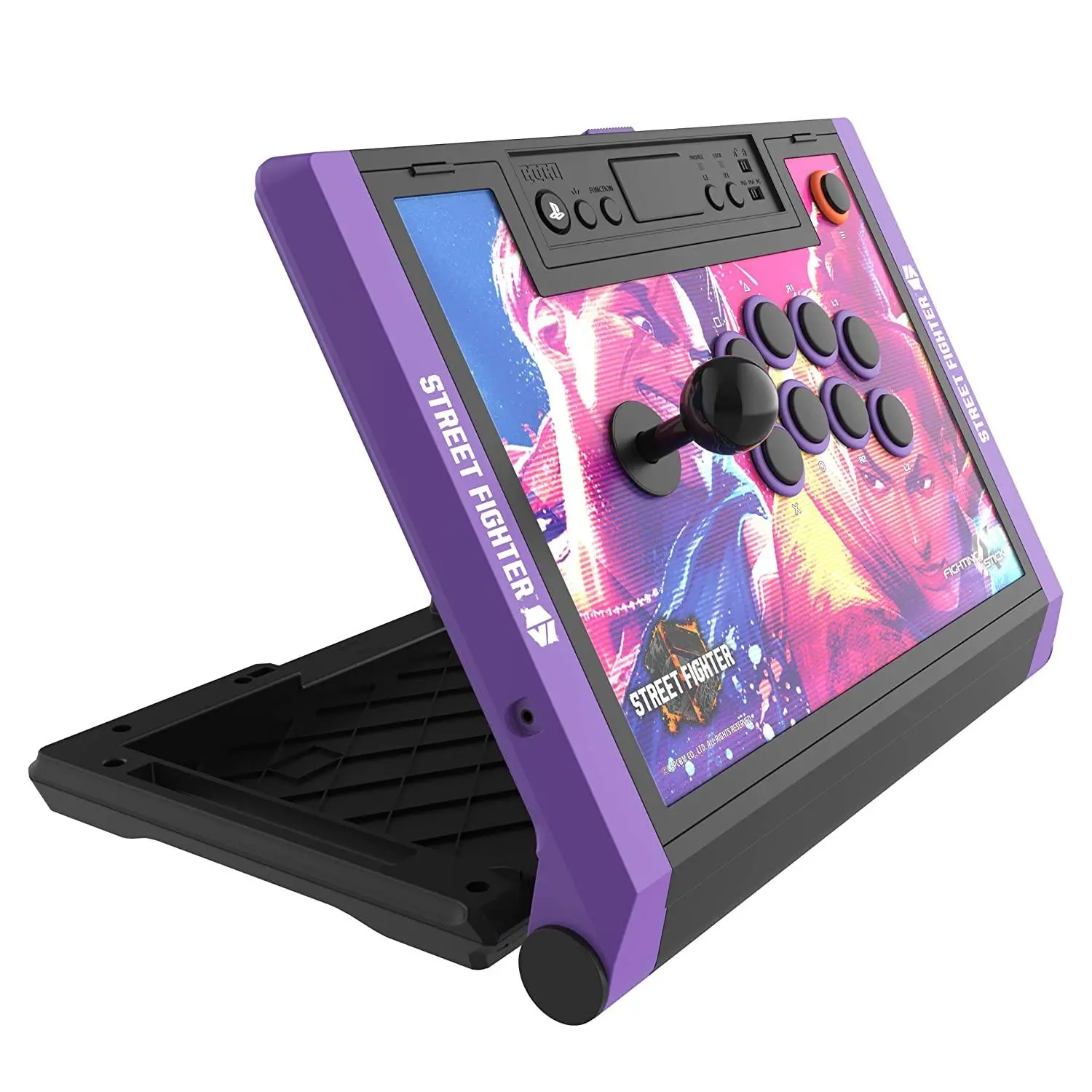 фото Геймпад Hori Fighting Stick Street Fighter 6