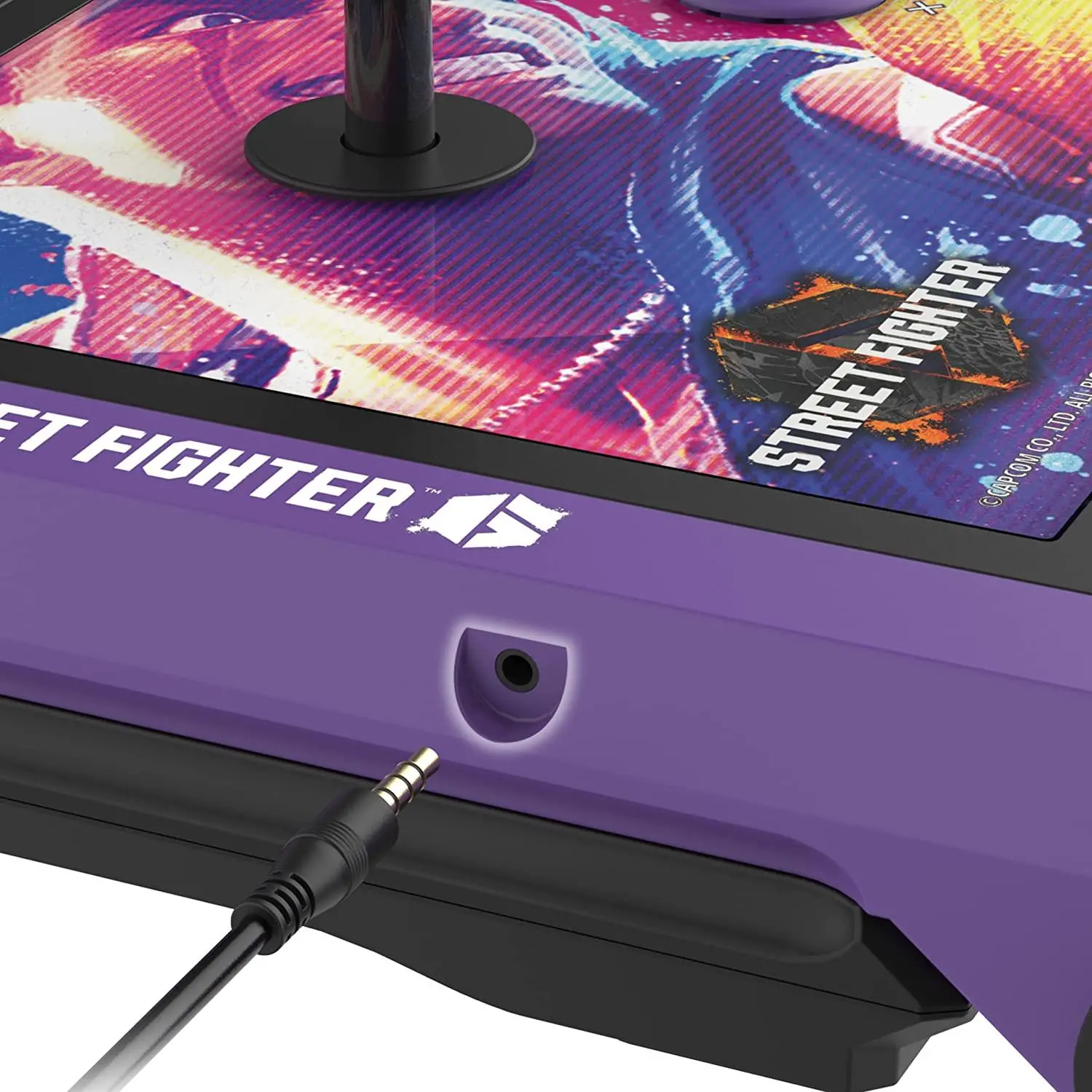 Joystick Hori SPF-038U Fighting Stick Mini PS5/PS4/PC - Ceny