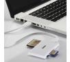 Czytnik kart Hama Multi USB 3.0 SD/mSD/CF/MS  Biały