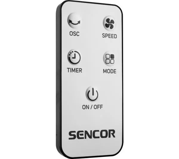 Sencor SFT 3113BK