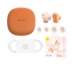 Słuchawki bezprzewodowe Baseus AirNora 2 Dokanałowe Bluetooth 5.3 Pomarańczowy