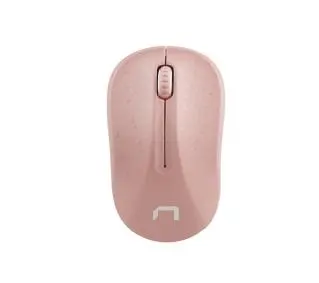 Natec Toucan Różowo-biały