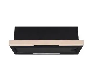 Akpo WK-7 Light Wood Eco 60 Czarny matowy - Kup na Raty - RRSO 0%