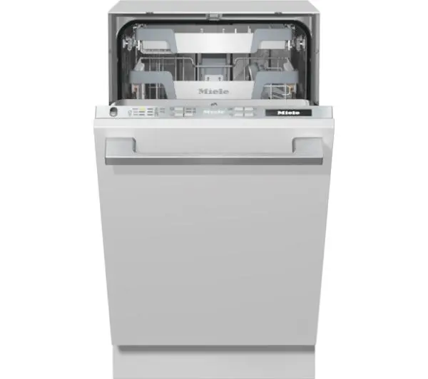 Miele G 5790 SCVi SL - automatyczne otwieranie drzwi - 45cm - szufada na sztućce