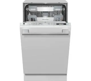 Miele G 5790 SCVi SL 45cm Automatyczne otwieranie drzwi Szuflada na sztućce - Kup na Raty - RRSO 0%