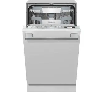 Zmywarka Miele G 5790 SCVi SL 45cm Automatyczne otwieranie drzwi Szuflada na sztućce