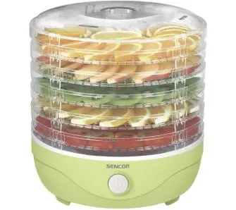 Suszarka do grzybów Sencor SFD 757GG 250W 5 sit