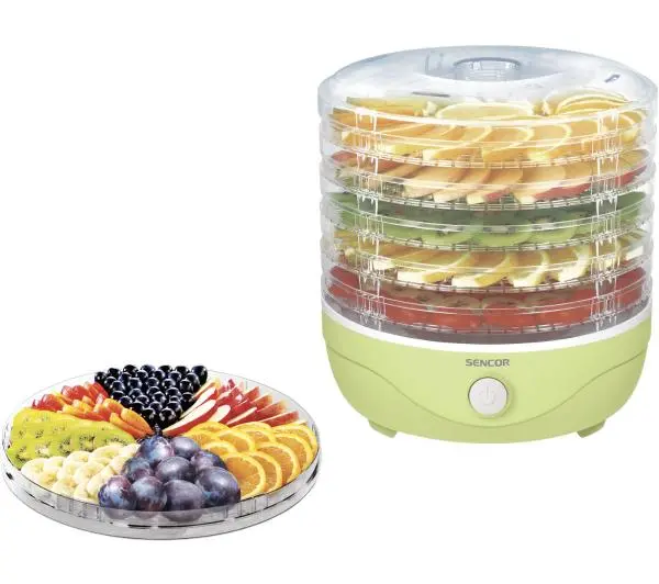 Sencor SFD 757GG 250W 5 sit