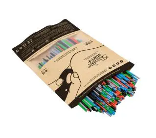 3Doodler 3DS-ECO-MIX2-250 Start Eko 2,5mm 250szt. 4 kolory Primary Pow