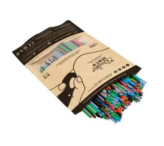 Filament 3Doodler 3DS-ECO-MIX2-250 Start Eko 2,5mm 250szt. 4 kolory Primary Pow