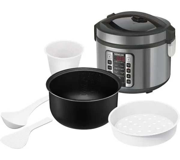 Sencor SRM 3151BK Regulacja temperatury 700W 1,5l