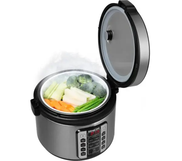 Sencor SRM 3151BK Regulacja temperatury 700W 1,5l