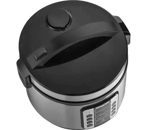Sencor SRM 3151BK Regulacja temperatury 700W 1,5l